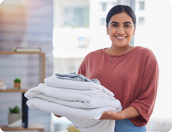 Simple. Fast. Spotless.